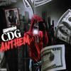 Cdg Anthem (feat. Jahfrm18) - KieDaDon&JahFrm18