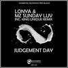 Judgement Day (King Unique Remix) - Lonya&Mz Sunday Luv&King Unique