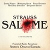 Salome, Op. 54, TrV 215, Scene 4: Wo ist Salome? Wo ist die Prinzessin? - Andrés Orozco-Estrada&hr-Sinfonieorchester&Peter Bronder&Michaela Schuster&Torben Jürgens