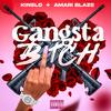Gangsta ***** (feat. Amari Blaze) (Explicit) - Kinslo&Amari Blaze