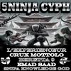 Five Ninja Cyph (feat. L'experienceur, Crux Mottolo, Beretta 9 & Snipa Knowledge God) (Explicit) - Emad Saad&L'experienceur&Crux Mottolo&beretta 9&Snipa Knowledge God