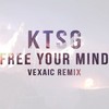 Free Your Mind (混音|Vexaic Remix) - KTSG&Vexaic