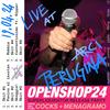 Contentissimo (Live|Explicit) - OPENSHOP24&Ripper