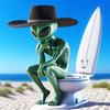 Blue Sky Thinking - Surfin' Cowboys From Mars&David Andrew Joyce&Andy Joyce