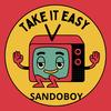 FEEL THE MOMENT - Sandboy