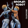 Broken Robot - GROOVETTO