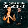 Ela Gosta Muito de Sentar - MC Rogê&Dj Pedro Henrique