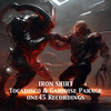 Iron Shirt - Tocadisco&Garidise Parage