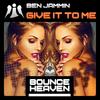 Give It To Me (Andy Whitby edit) - DJ Ben Jammin