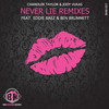 Never Lie (Ben Brummitt Remix) - Jody Vukas&Chandler Taylor&Ben Brummitt