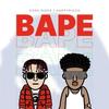 Bape (feat. HappyRicch) (Explicit) - Code Rider&HappyRicch