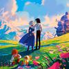 Howl's Moving Castle (Lo-Fi) (Music Box) - Neilandz
