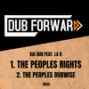 The Peoples Dubwise - Kai Dub&La K