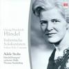 Crudel tiranno amor, HWV 97: Aria: Crudel tiranno Amor - Thomas Sanderling&Handel Festival Orchestra&Siegfried Pank&Adele Stolte