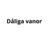 Dåliga vanor - Zeia