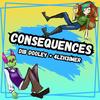 CONSEQUENCES (feat. 4lzh3imer) - Dib Dooley&4lzh3imer