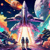ELON MUSK (feat. Tajiez) (Explicit) - M.H&Tajiez