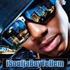 Kiss Me Thru The Phone (Feat. Sammie) - Soulja Boy