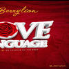 LOVE LANGUAGE - Berry Lion