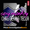 Saxy Monkey - Chris Geka&Tecca