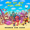 Wat et nit all jöwt - Hermes und Band