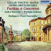 Keyboard Concerto in E-Flat Major: III. Tema con variazioni - Aniko Horvath&Budapest Wind Ensemble