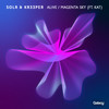 Magenta Sky (ft. Kat) - SOLR&Kr33per&Kat