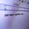 Die Welt gehört uns - BNZO&Achtabahn&Livio