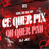 Ce Quer Pix Ou Quer Pau (Explicit) - Mc Coca VDP&DJ JKC&Central dos Bailes&GDZN