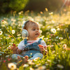 Stars Shine Nightly - Positive Vibes&Baby Sleep Music Cat&Baby Sleep Shusher