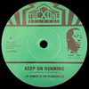 Keep On Running - J.P. Bimeni&The Black Belts