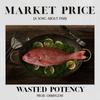 Market Price (A Song About Fish) (Explicit) - Wasted Potency