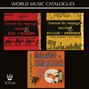 Rambling Gambler (Cowboy Songs) - Alan Lomax&Guy Carawan&John Cole