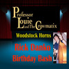 Crazy Mama - Professor Louie & The Crowmatix&Woodstock Horns&J.J. Cale