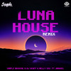 LUNA - DJ Scuff&Melly 333&Simple Musical&JARXIEL