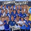 ¡Vamos Selecta! - Tony Escoto