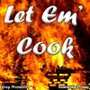 Let Em' Cook (feat. Donny) (Explicit) - Greg Norwell&Donny