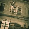 girl jumps from window (Explicit) - Emuh