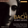 II. Recitative. Der Heiland ist gekommen (Tenor) - Charles Daniels&Purcell Quartet&Johann Sebastian Bach&Bible&Philipp Nicolai&Erdmann Neumeister&Martin Luther