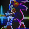 Knight of the Wind (feat. Crush 40) (Edited) - DJ Sonic Fastest&Crush 40