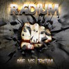 Bomb by Bomb (Radium Edit|Explicit) - Radium&The Sickest Squad&Kraken