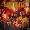 Bleed Yo Feet (feat. X5) (Explicit) - Janky9&x5