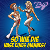 So wie die Nase eines Mannes - Biggi Bardot