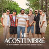 Me Acostumbré (Remix) - El Super Hobby&Laguna&Lira&Matías Valdez