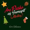 Ang Pasko Ay Sumapit - Cocoy Claravall&KORO SALESIANO&Rom Pagtalunan