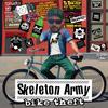 Bike Theft (Explicit) - Skeleton Army