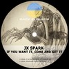 Syrian Dunes Travler (Original Mix) - JX Spark