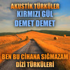 Akustik Türküler: Kırmızı Gül Demet Demet (Ben Bu Cihana Sığmazam Dizi Türküleri) - Enes Yolcu&Anonim