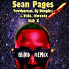 Blind Remix (feat. Dj Dimplez, L-Tido, Towdeemac, Kid X & Kwesta) - SEAN PAGES&DJ Dimplez&L-Tido&Towdeemac&Kid X&Kwesta