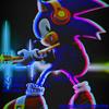 Knight of the Wind (Original Mix) - DJ Sonic Fastest&Crush 40